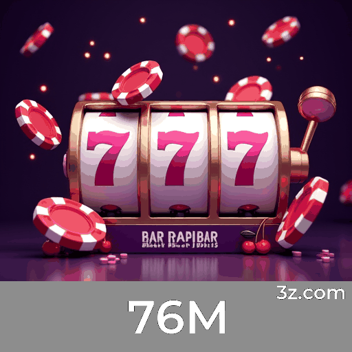 76M: Slots - Prêmios Gigantes, Jogos de Mesa - Estratégia Aprofundada, Dealer Ao Vivo - Experiência Imersiva